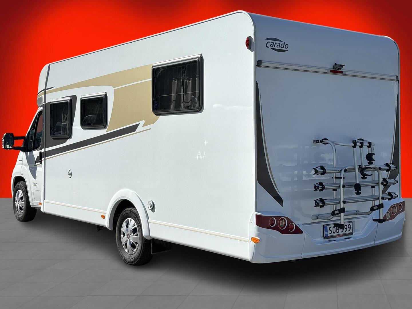 CARADO T 447 2018