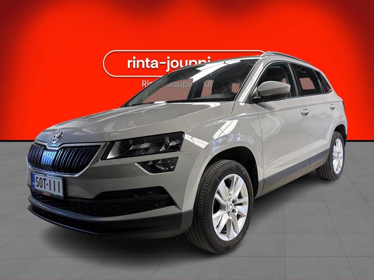 SKODA Karoq 2019