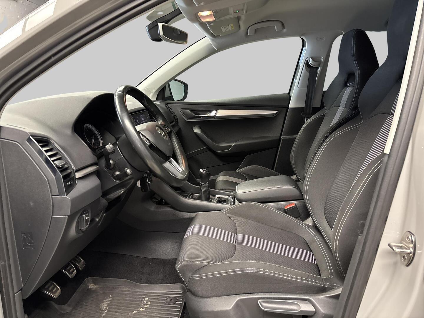 SKODA Karoq 2019