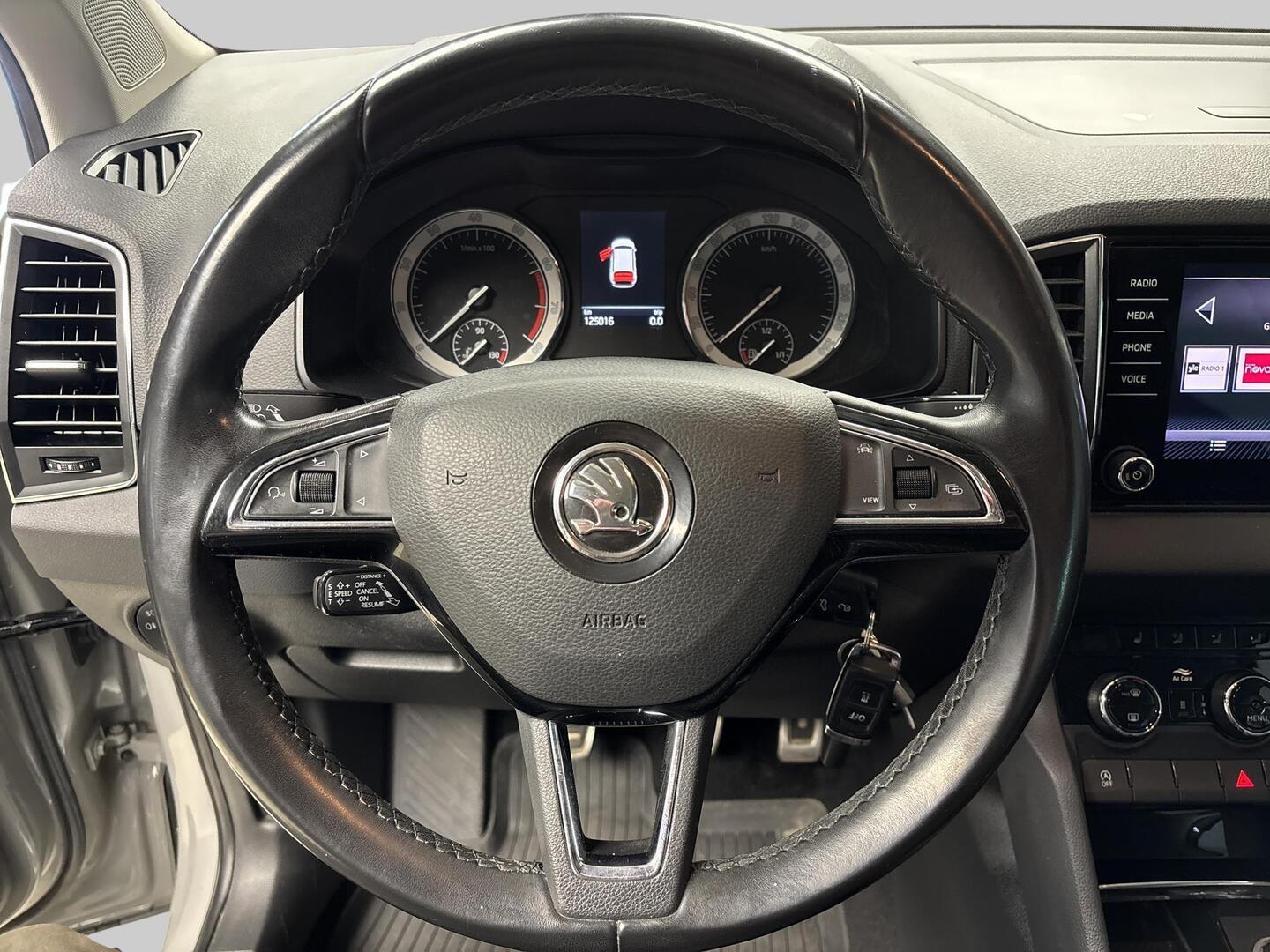 SKODA Karoq 2019