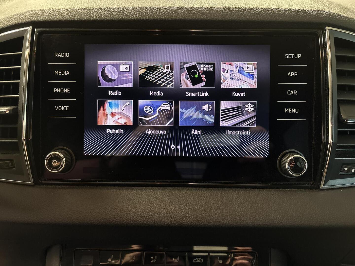 SKODA Karoq 2019
