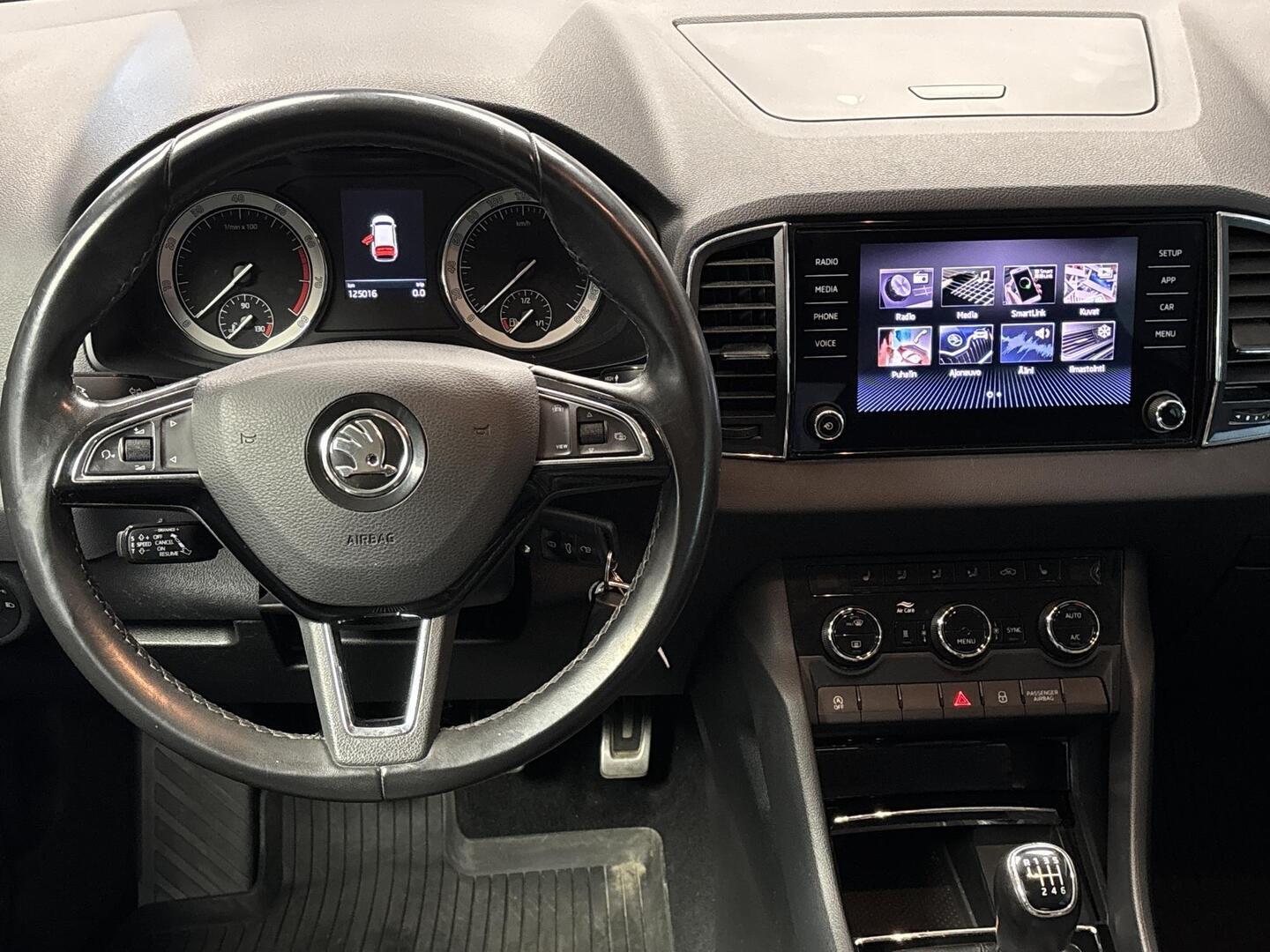 SKODA Karoq 2019