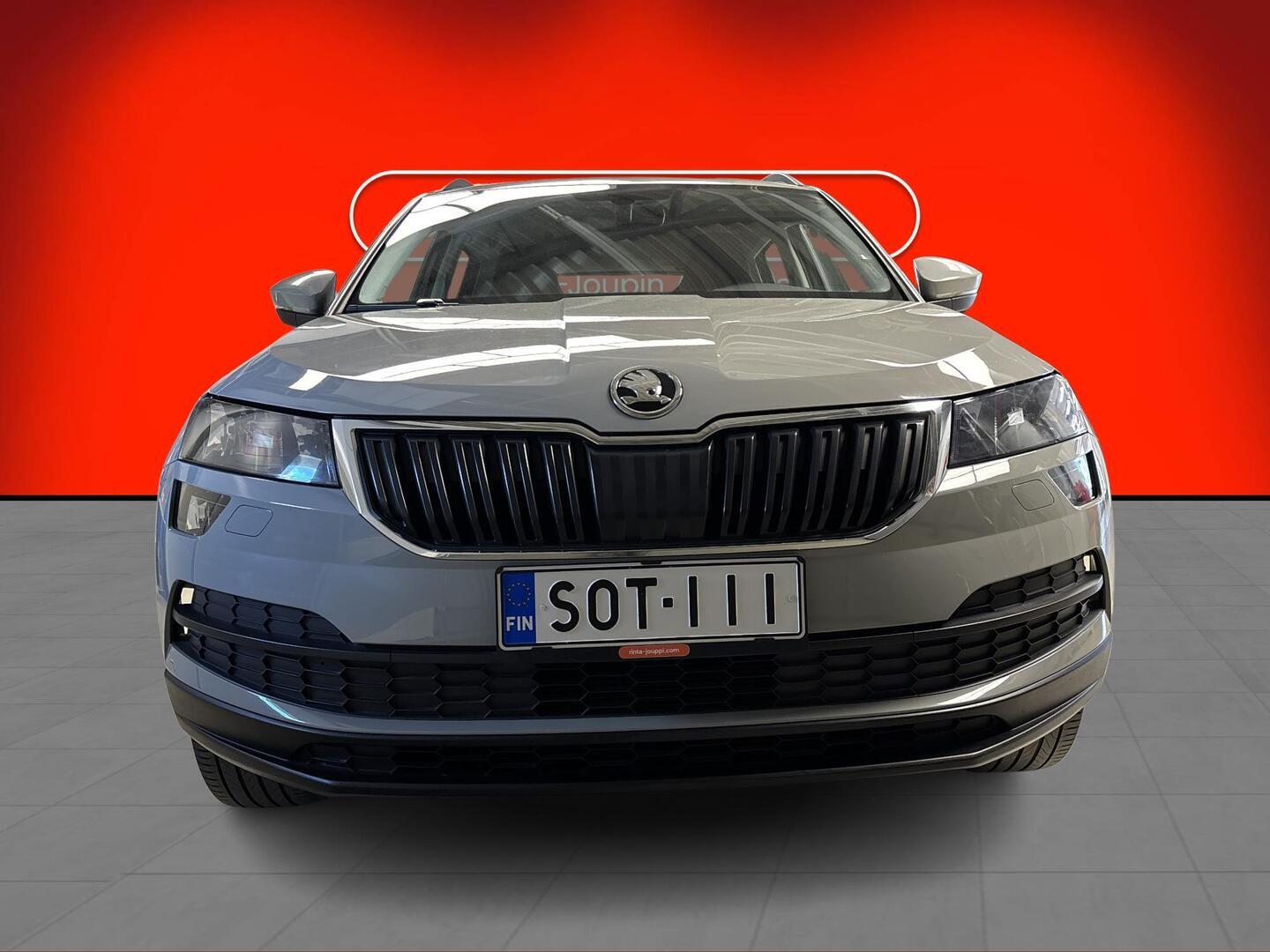 SKODA Karoq 2019
