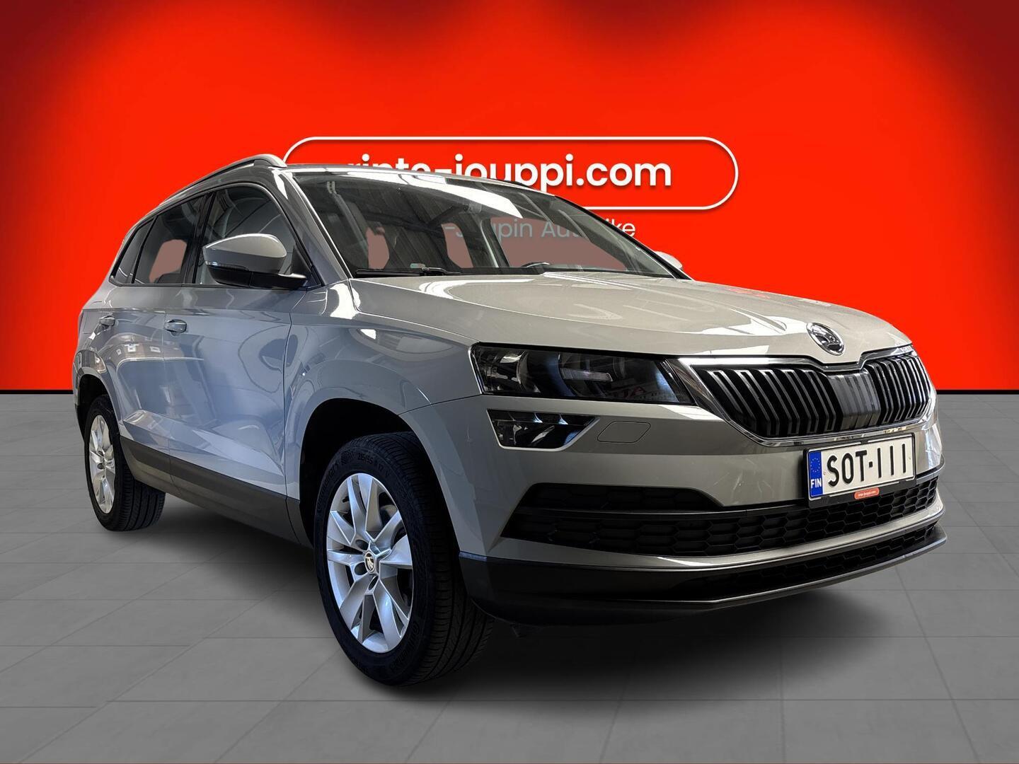 SKODA Karoq 2019