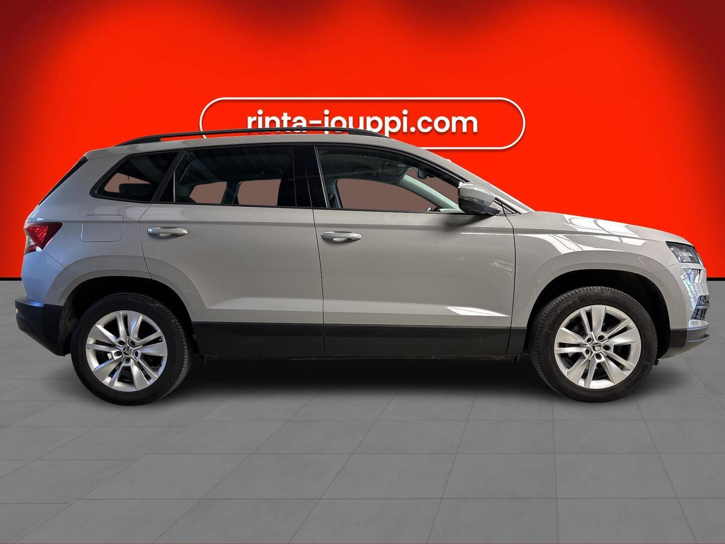 SKODA Karoq 2019