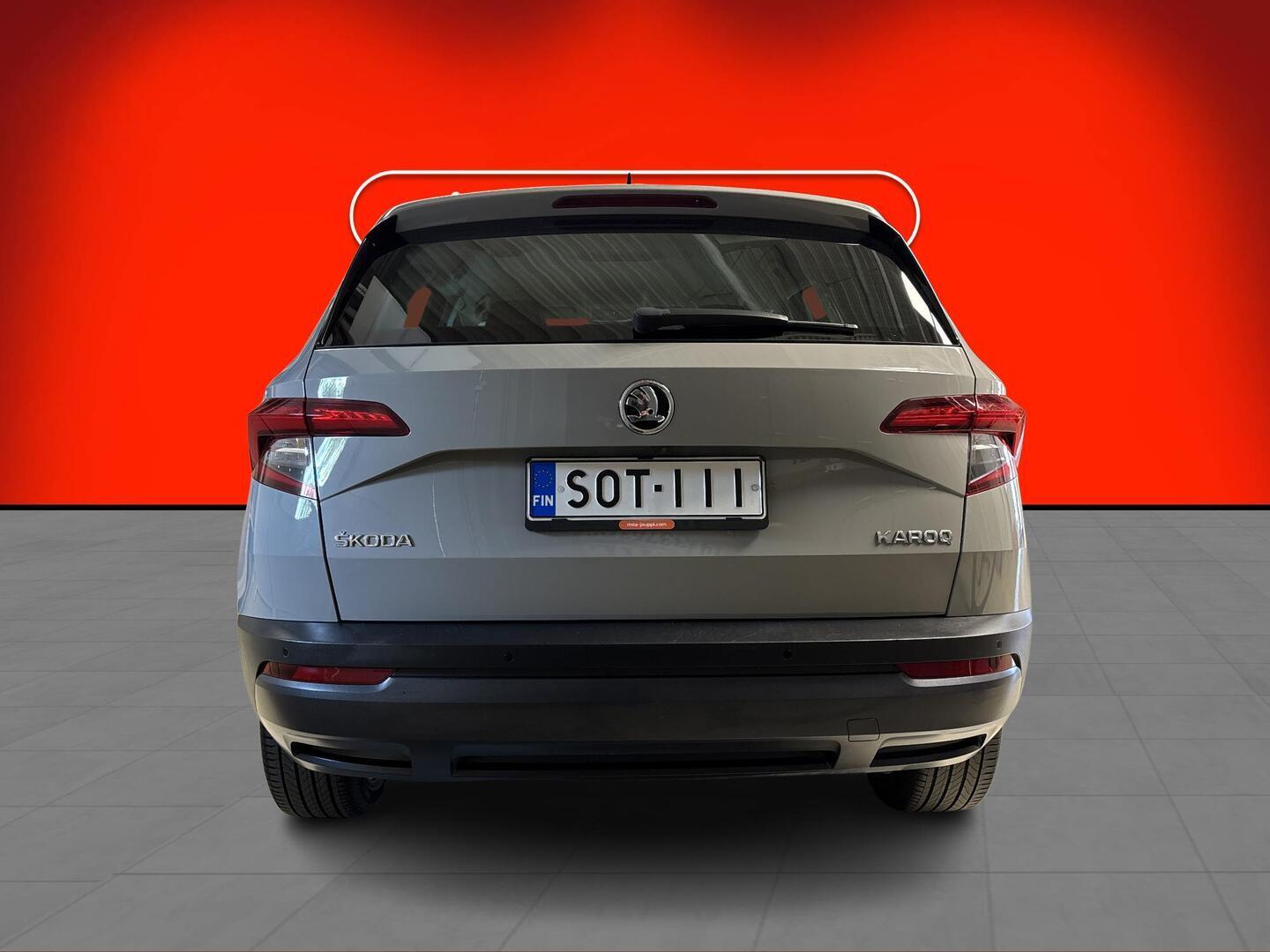 SKODA Karoq 2019