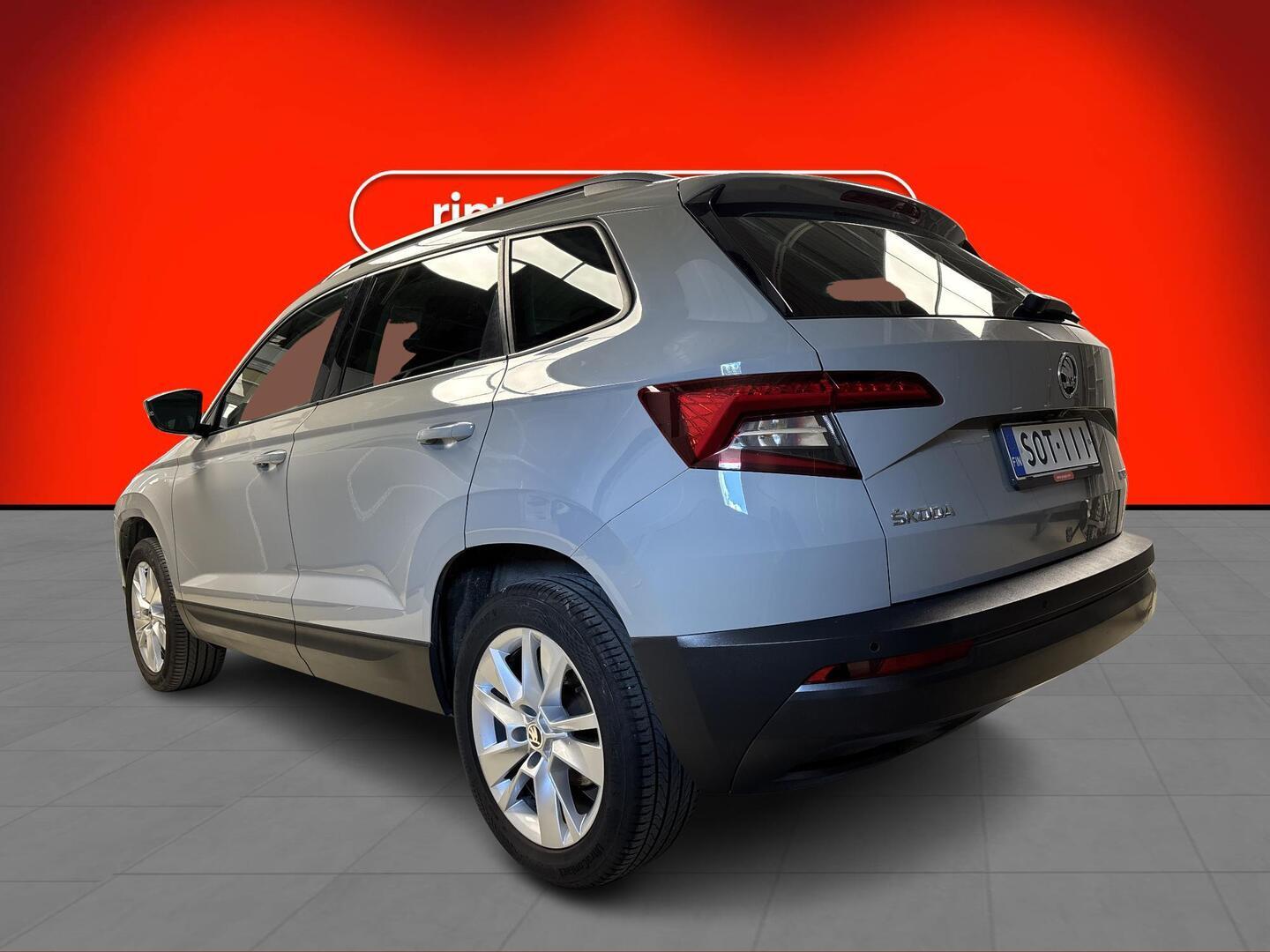 SKODA Karoq 2019