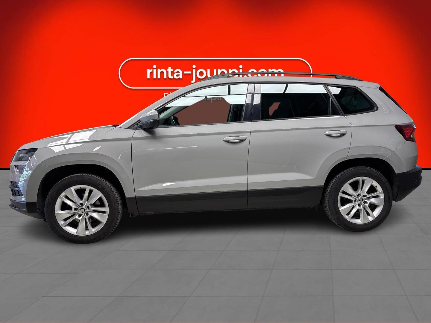 SKODA Karoq 2019