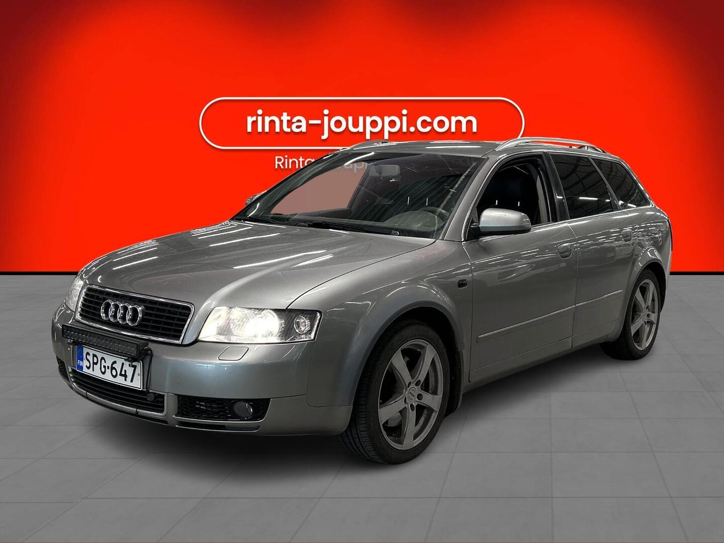 AUDI A4 2004
