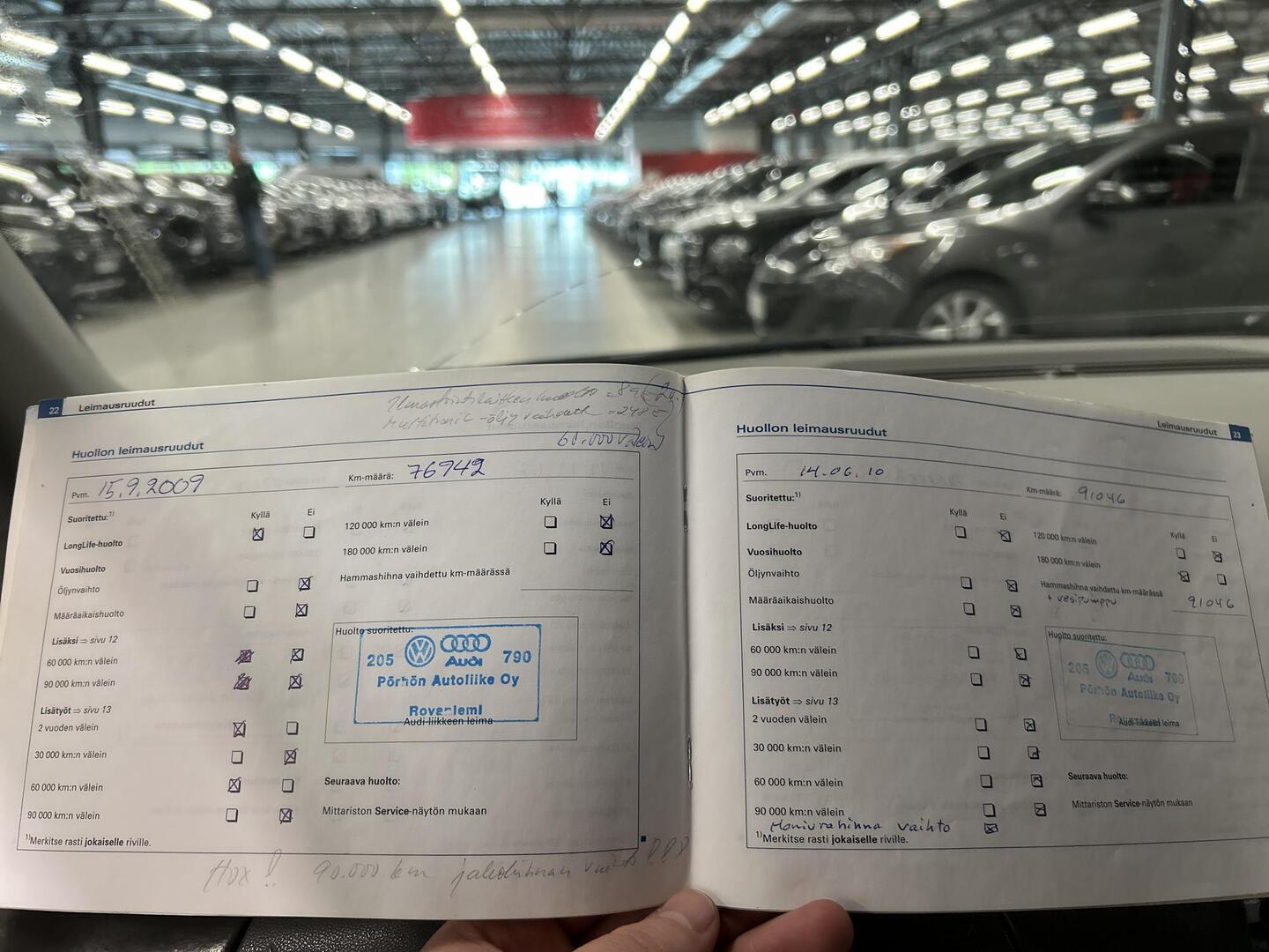 AUDI A4 2004