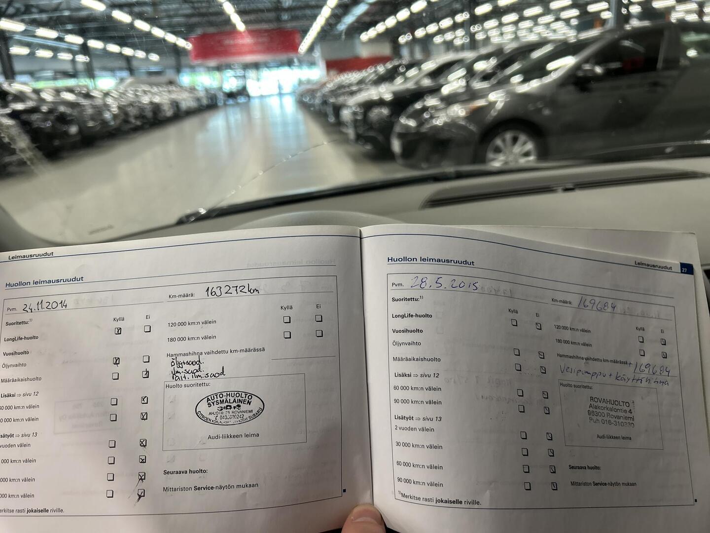 AUDI A4 2004