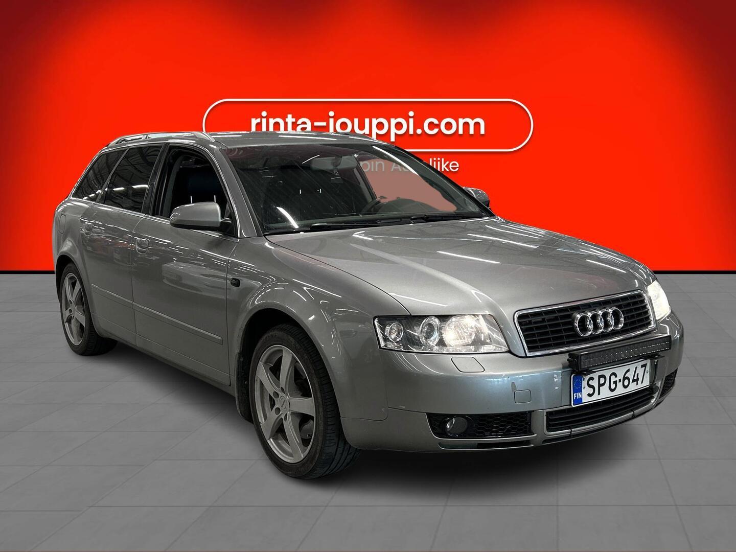 AUDI A4 2004