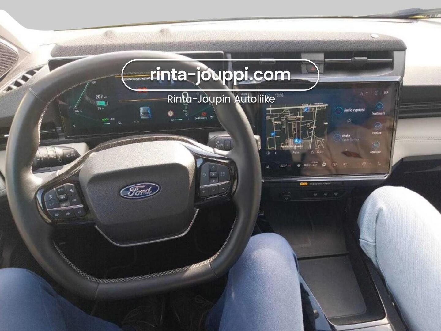 FORD PUMA GEN-E 2025