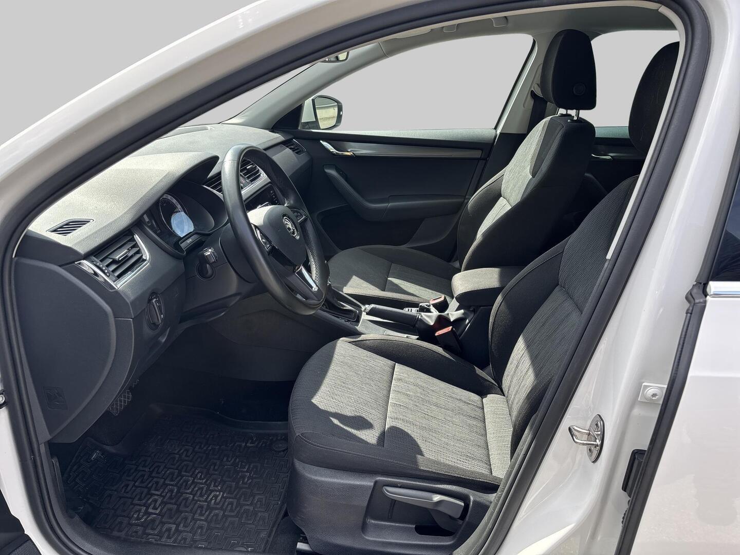 SKODA Octavia 2019