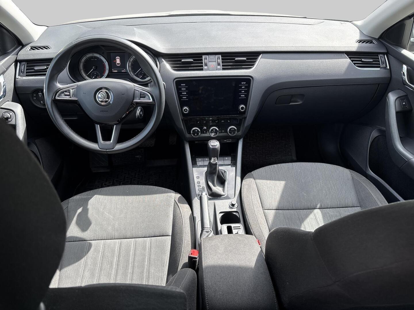 SKODA Octavia 2019