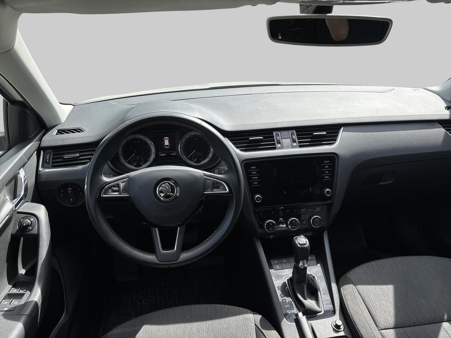 SKODA Octavia 2019
