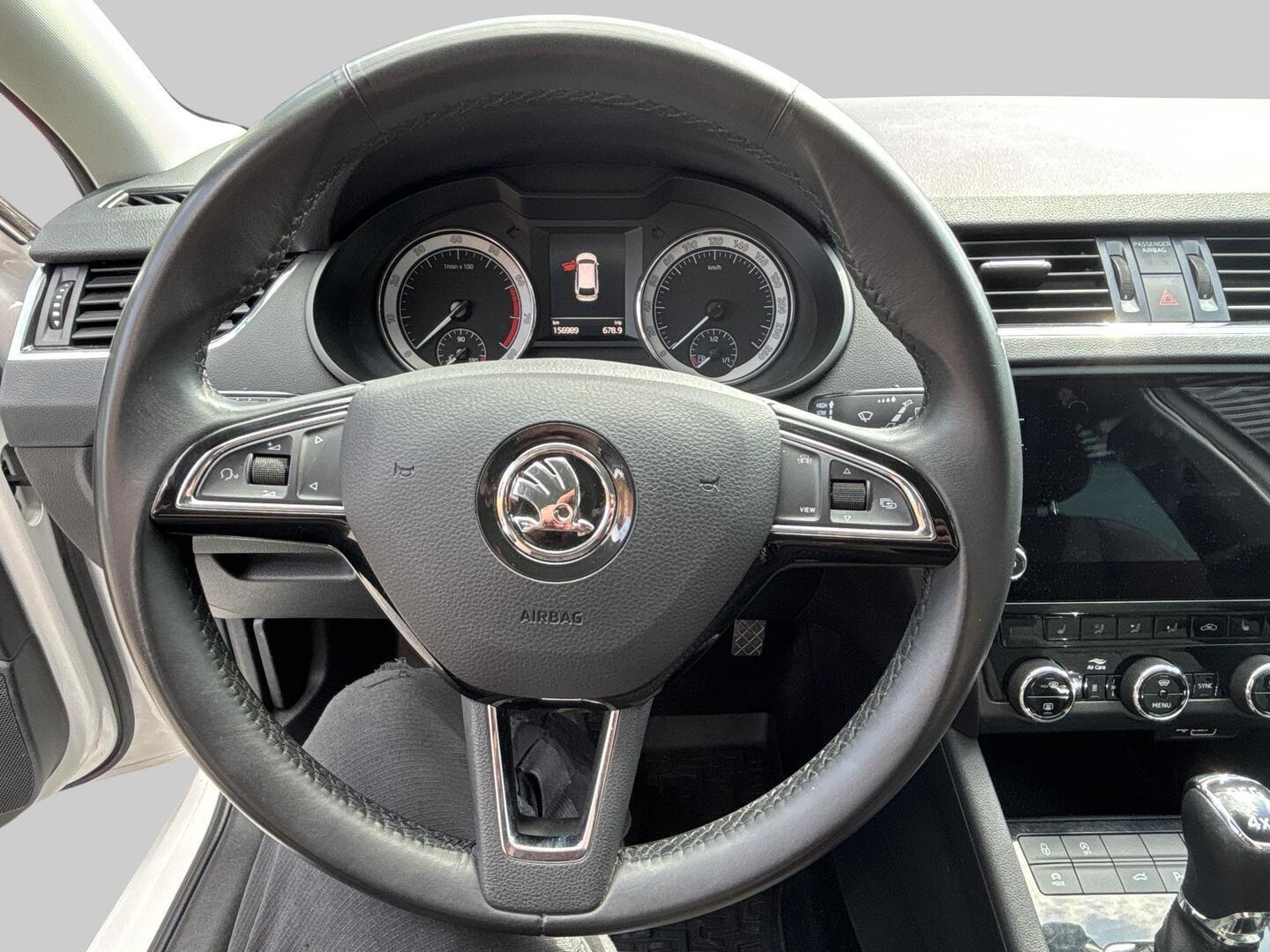 SKODA Octavia 2019