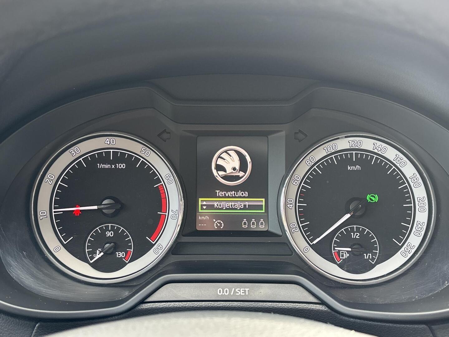 SKODA Octavia 2019