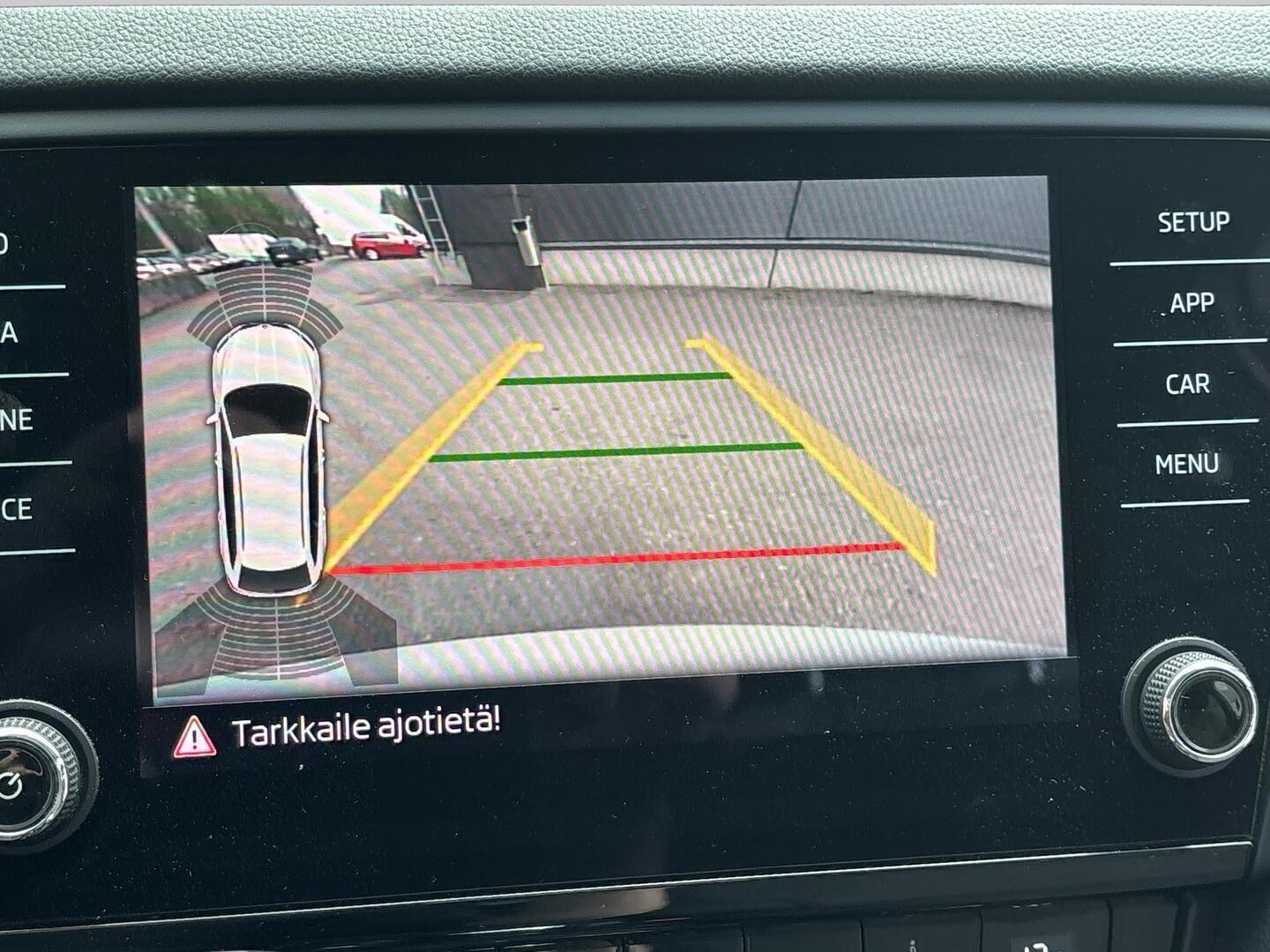 SKODA Octavia 2019