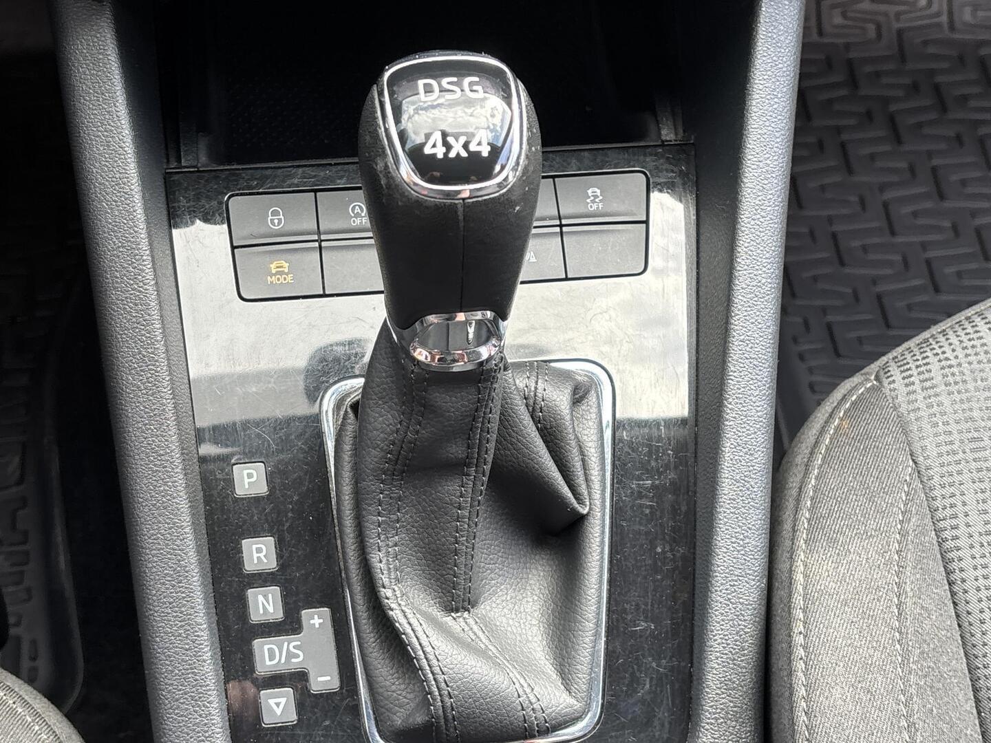 SKODA Octavia 2019