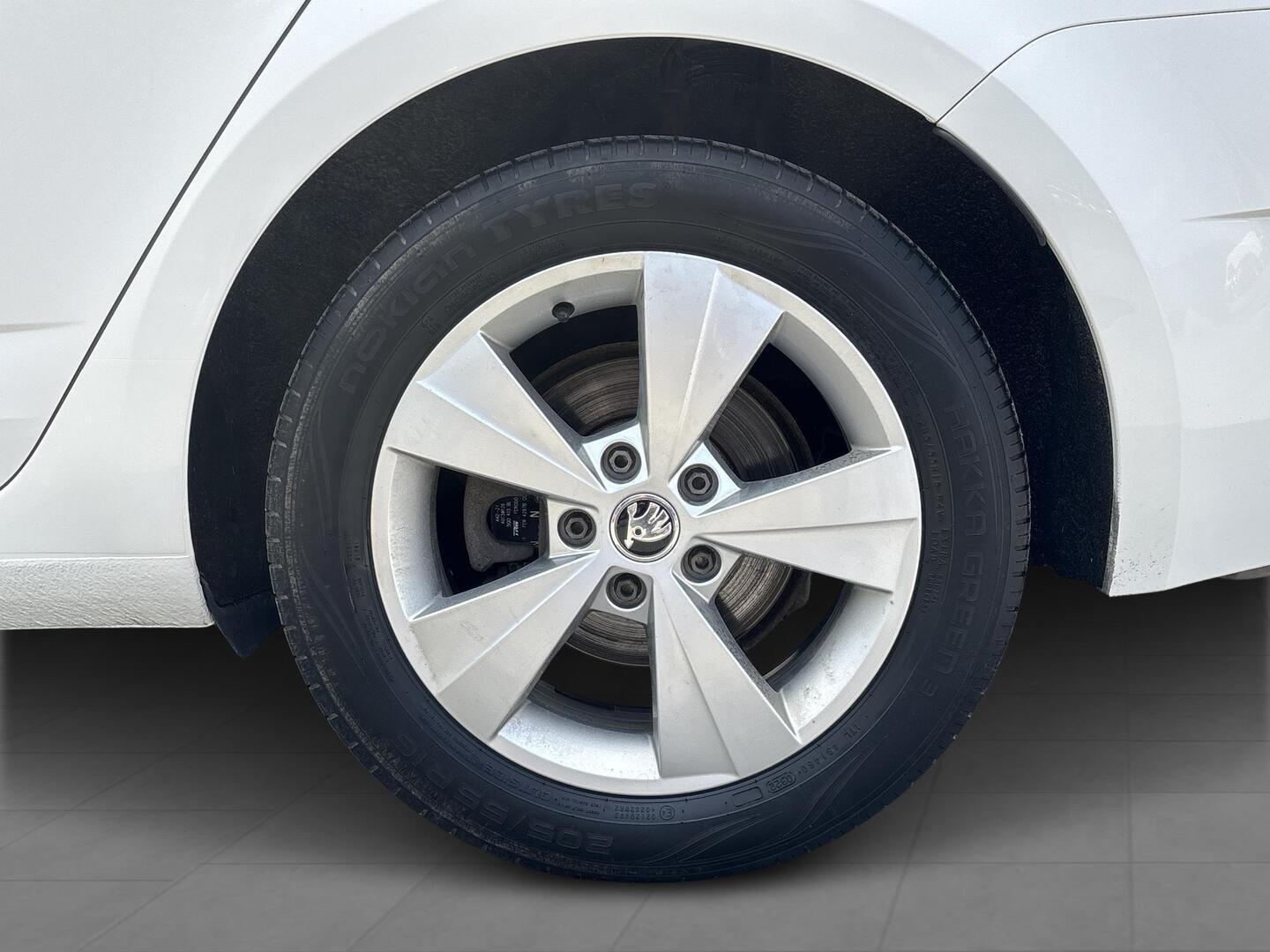 SKODA Octavia 2019