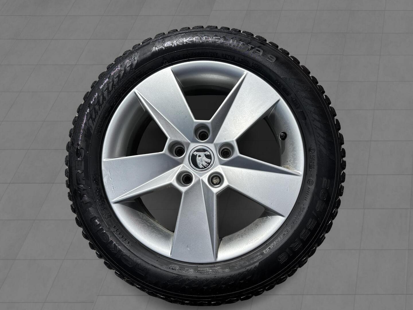 SKODA Octavia 2019