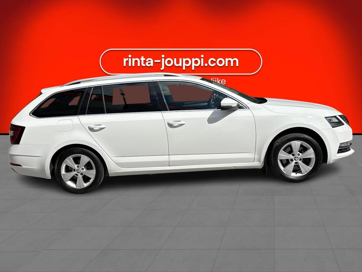 SKODA Octavia 2019