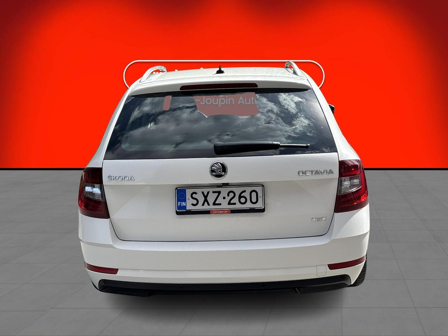 SKODA Octavia 2019