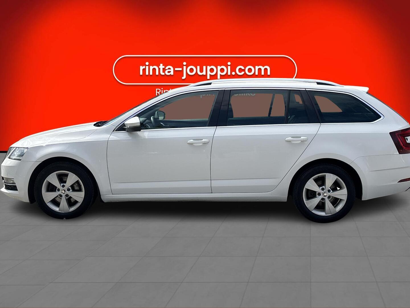 SKODA Octavia 2019