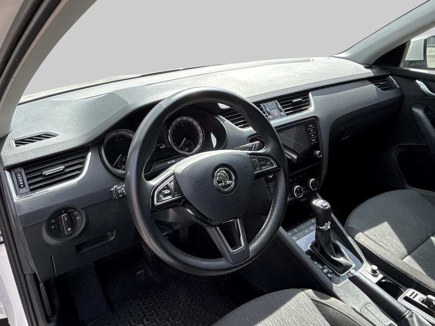 SKODA Octavia 2019