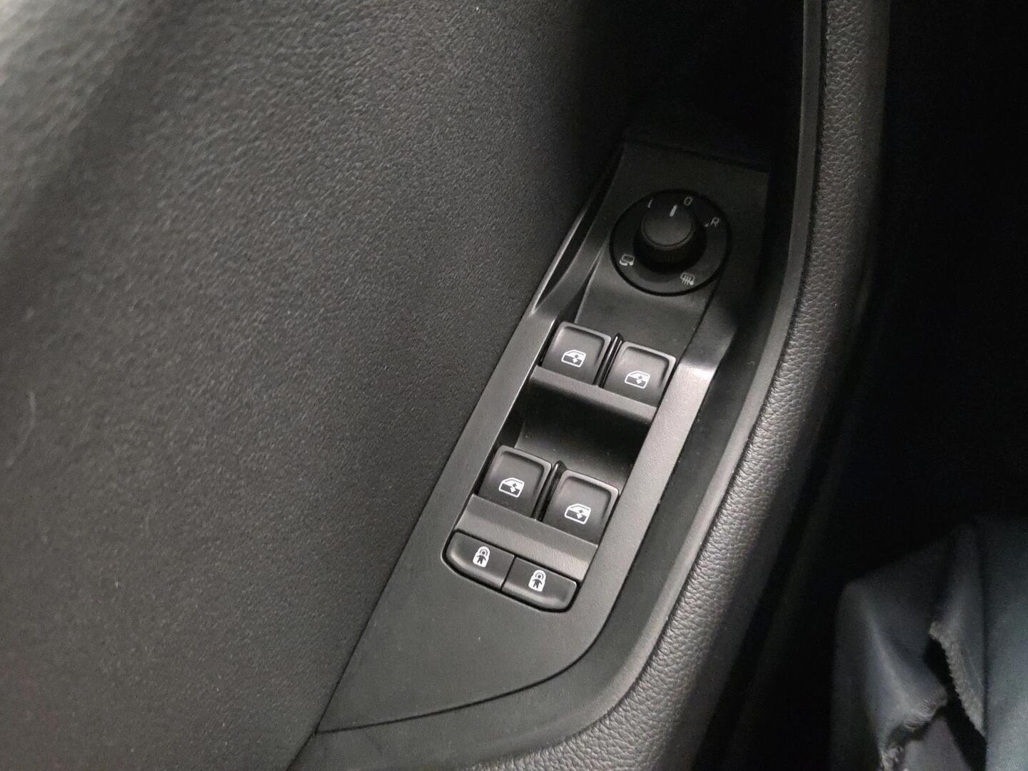 SKODA SUPERB 2019