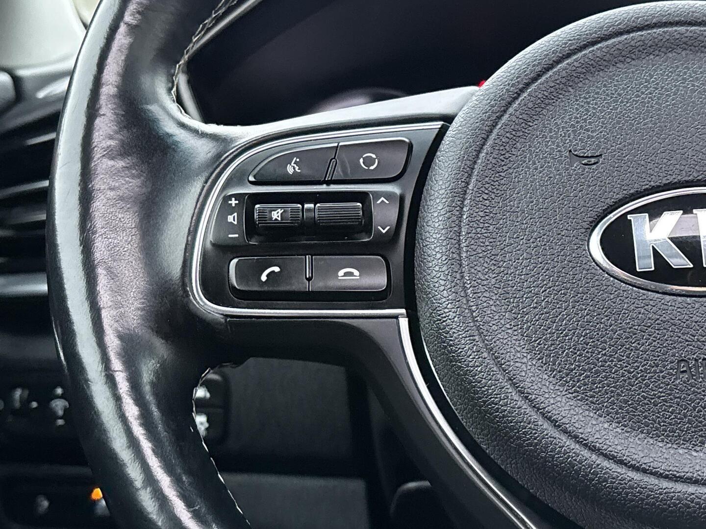 KIA Niro Electric 2021