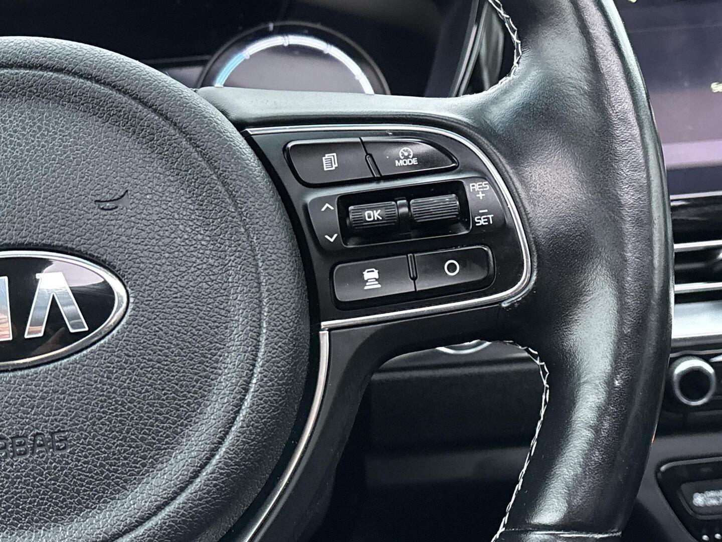 KIA Niro Electric 2021