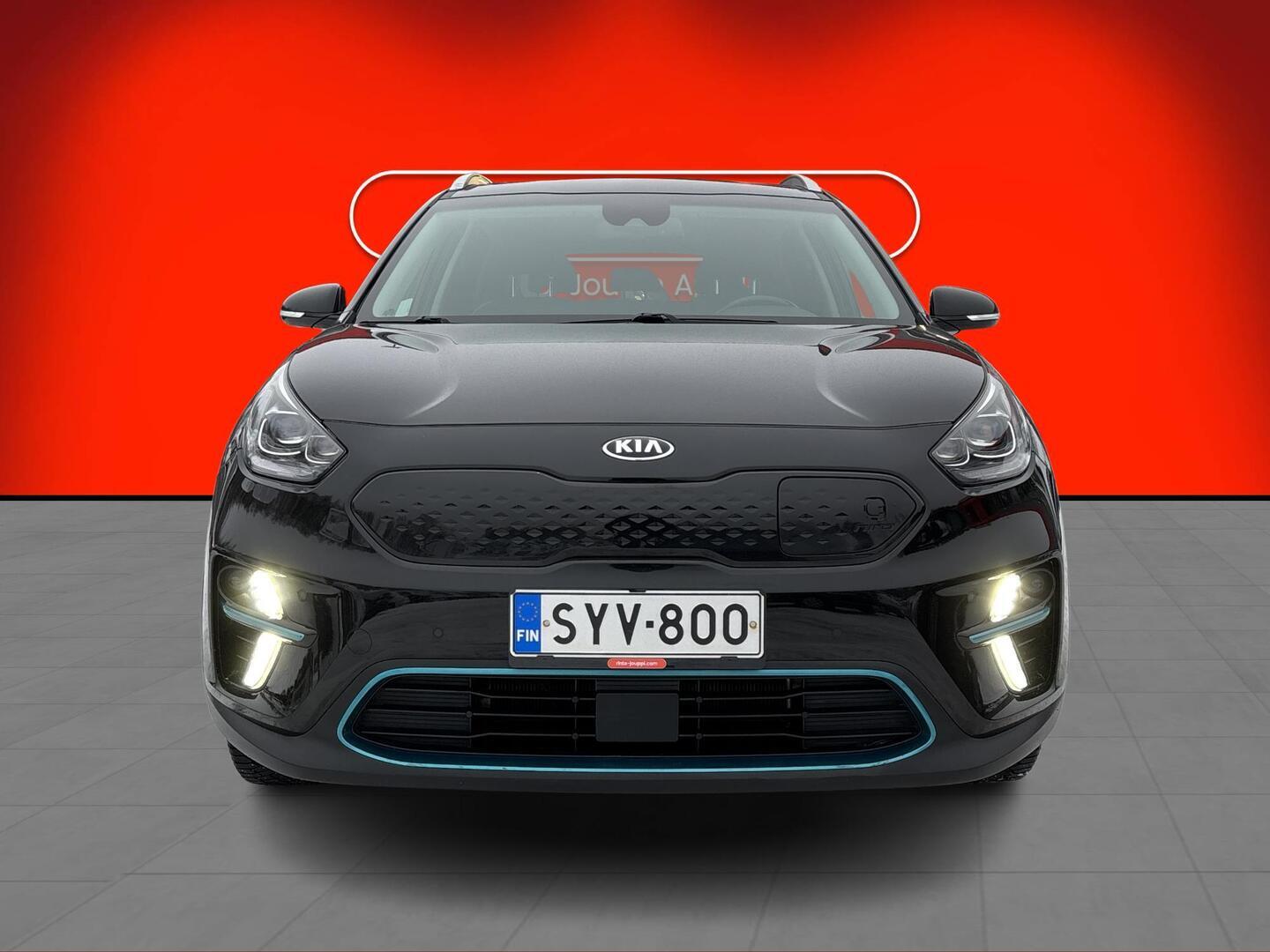 KIA Niro Electric 2021