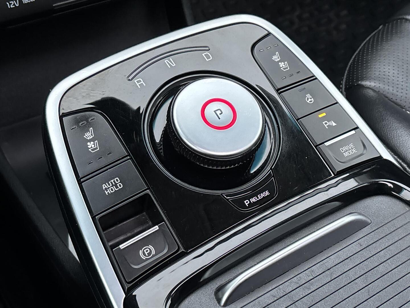 KIA Niro Electric 2021