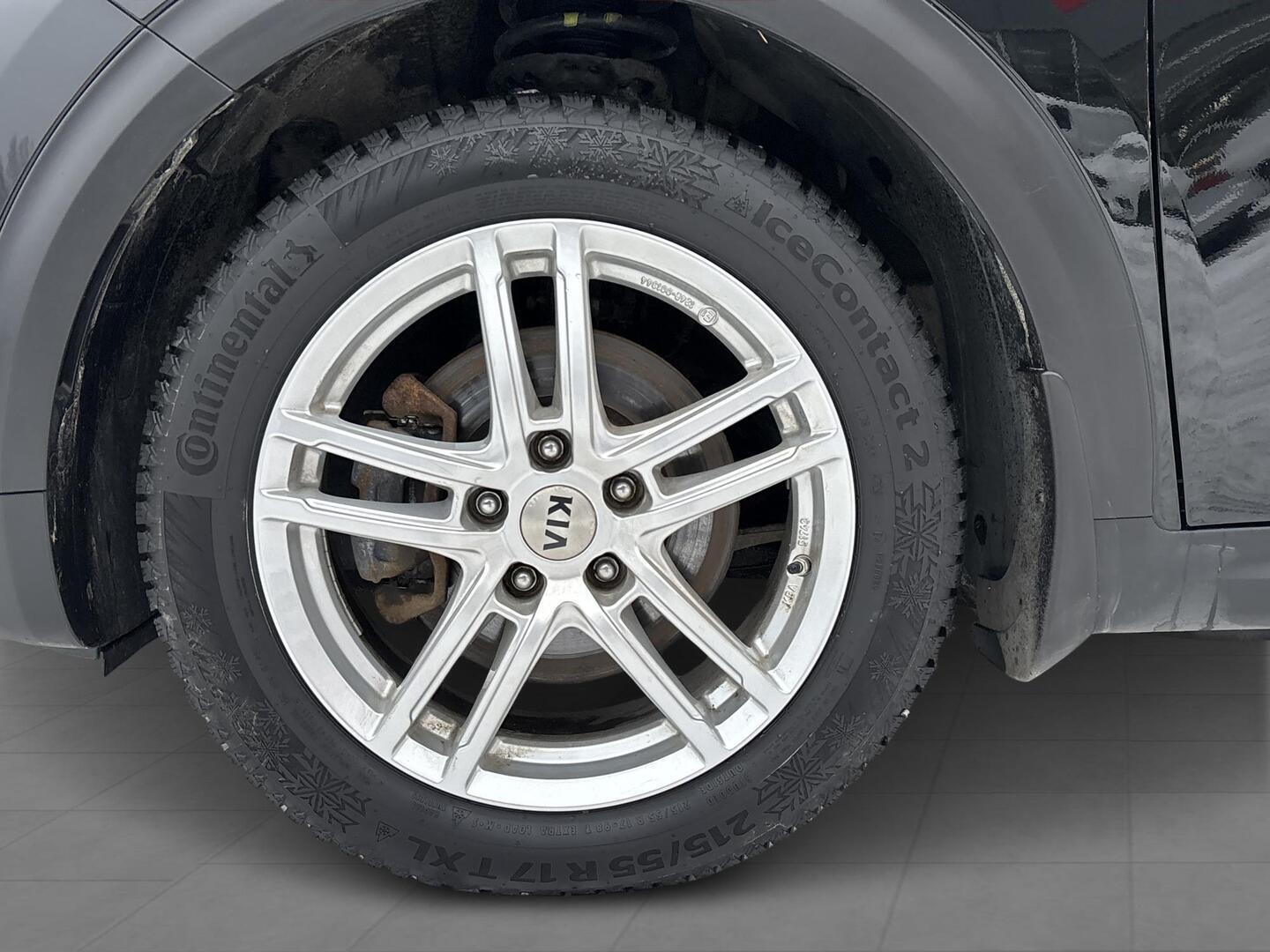 KIA Niro Electric 2021