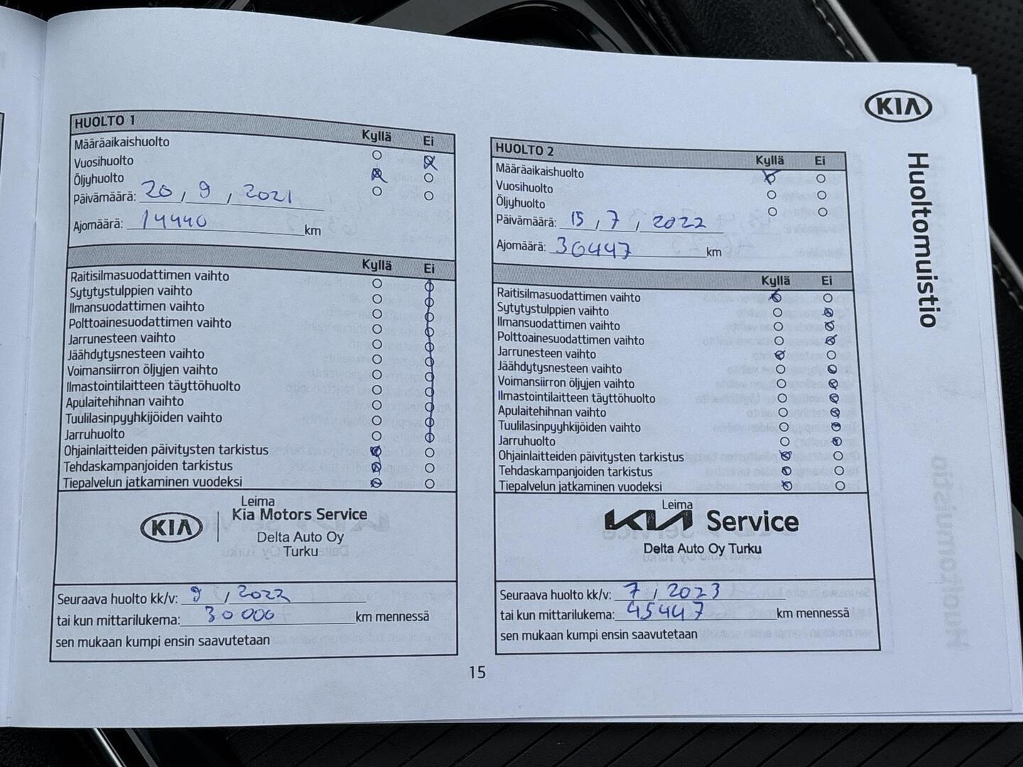 KIA Niro Electric 2021