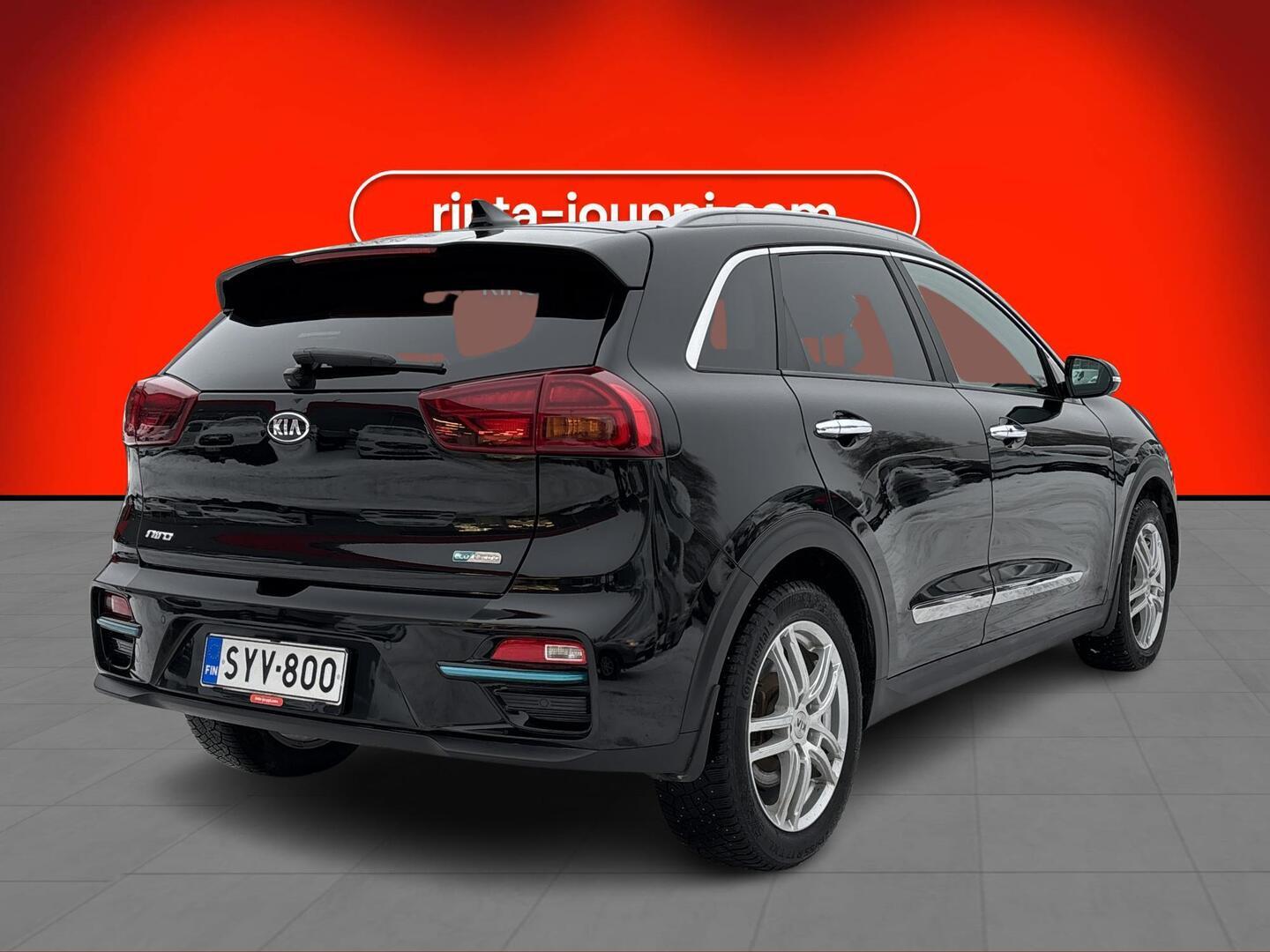 KIA Niro Electric 2021