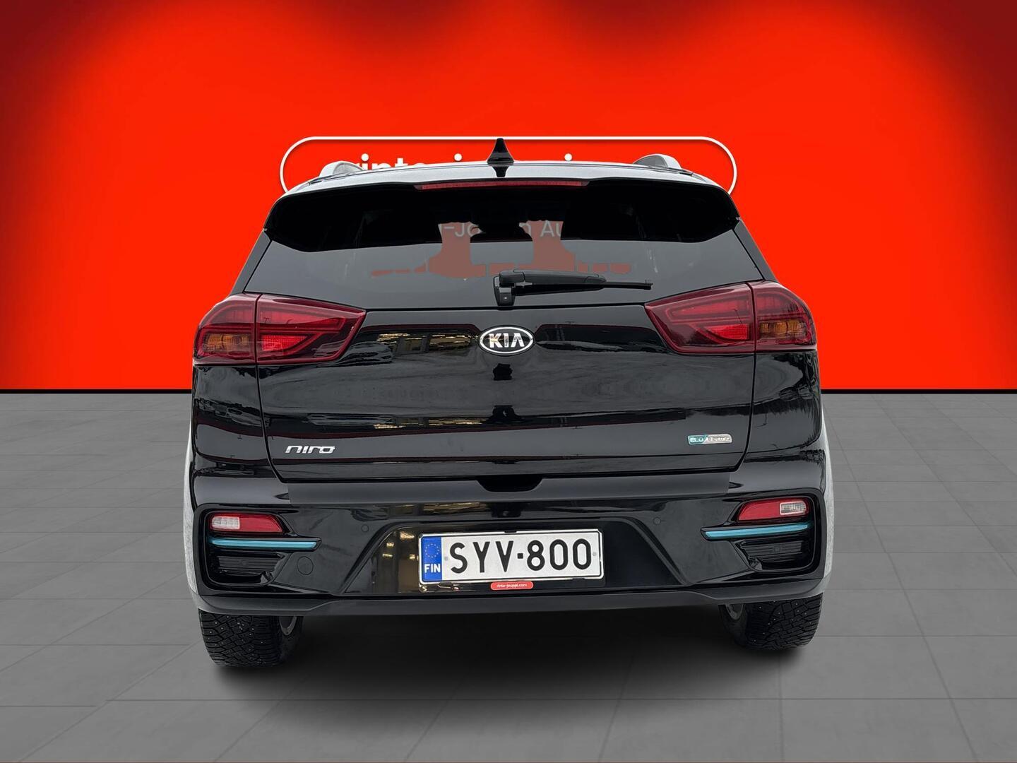 KIA Niro Electric 2021