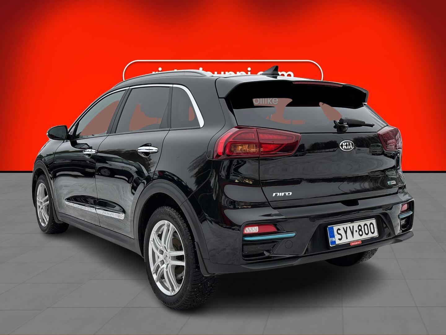 KIA Niro Electric 2021