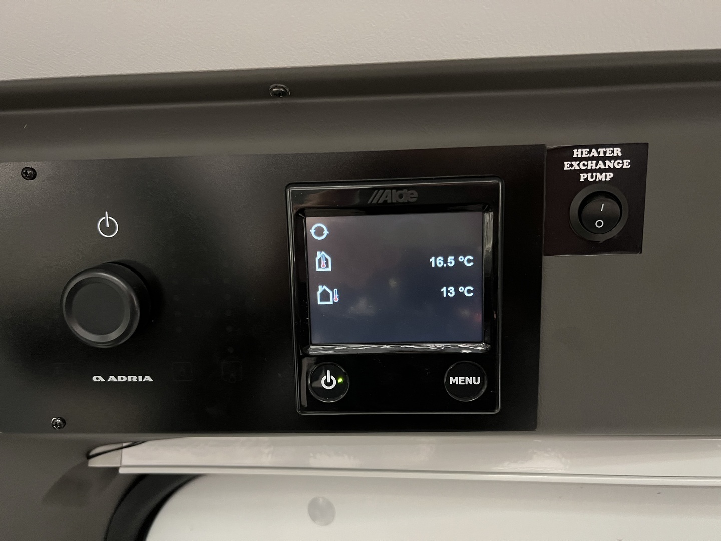 ADRIA Twin Supreme 640 SLB 2021