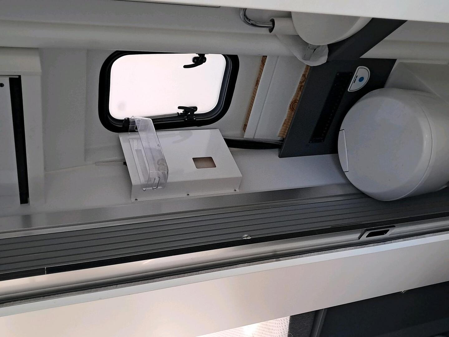ADRIA Twin Supreme 640 SLB 2021