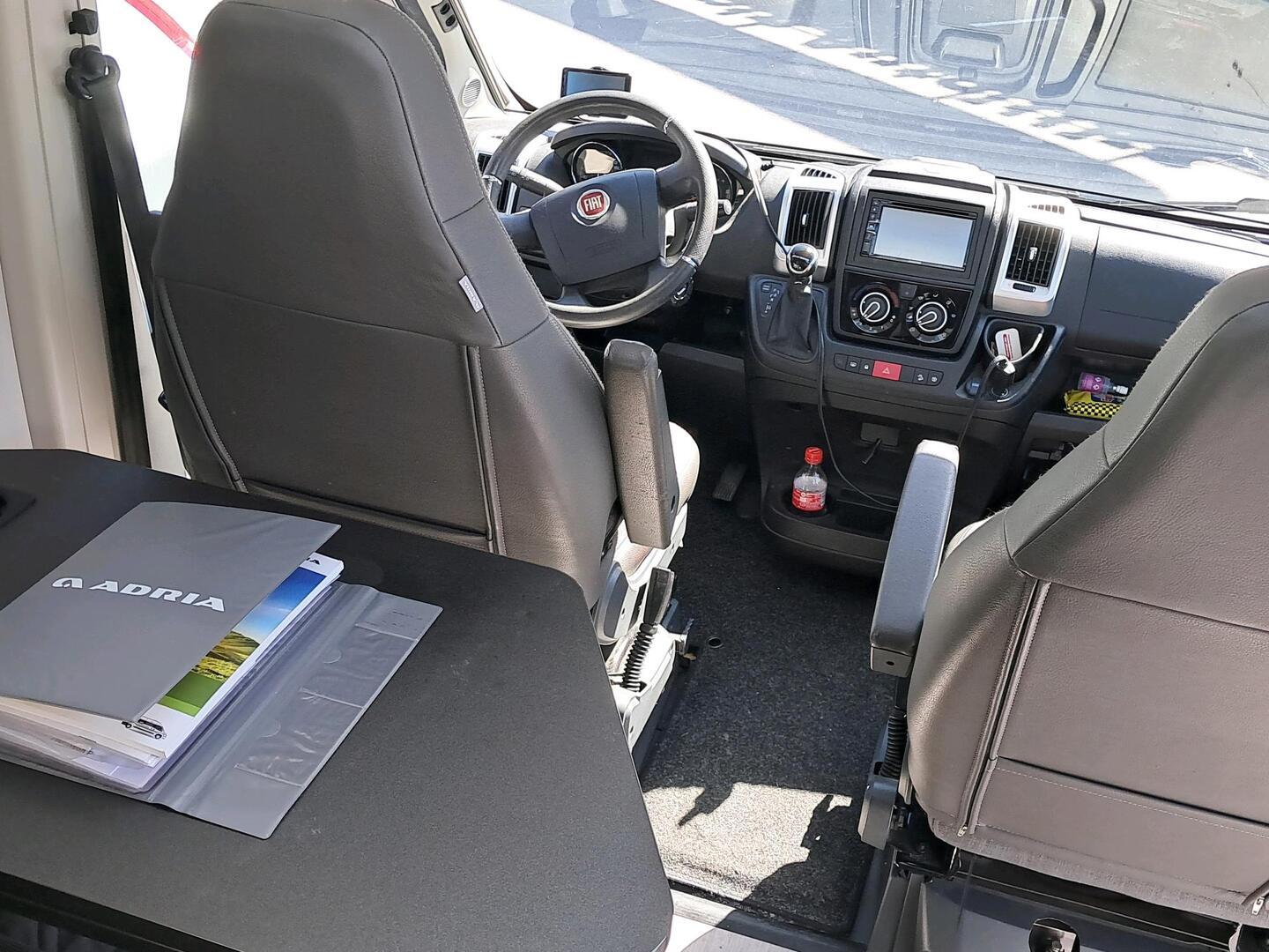 ADRIA Twin Supreme 640 SLB 2021