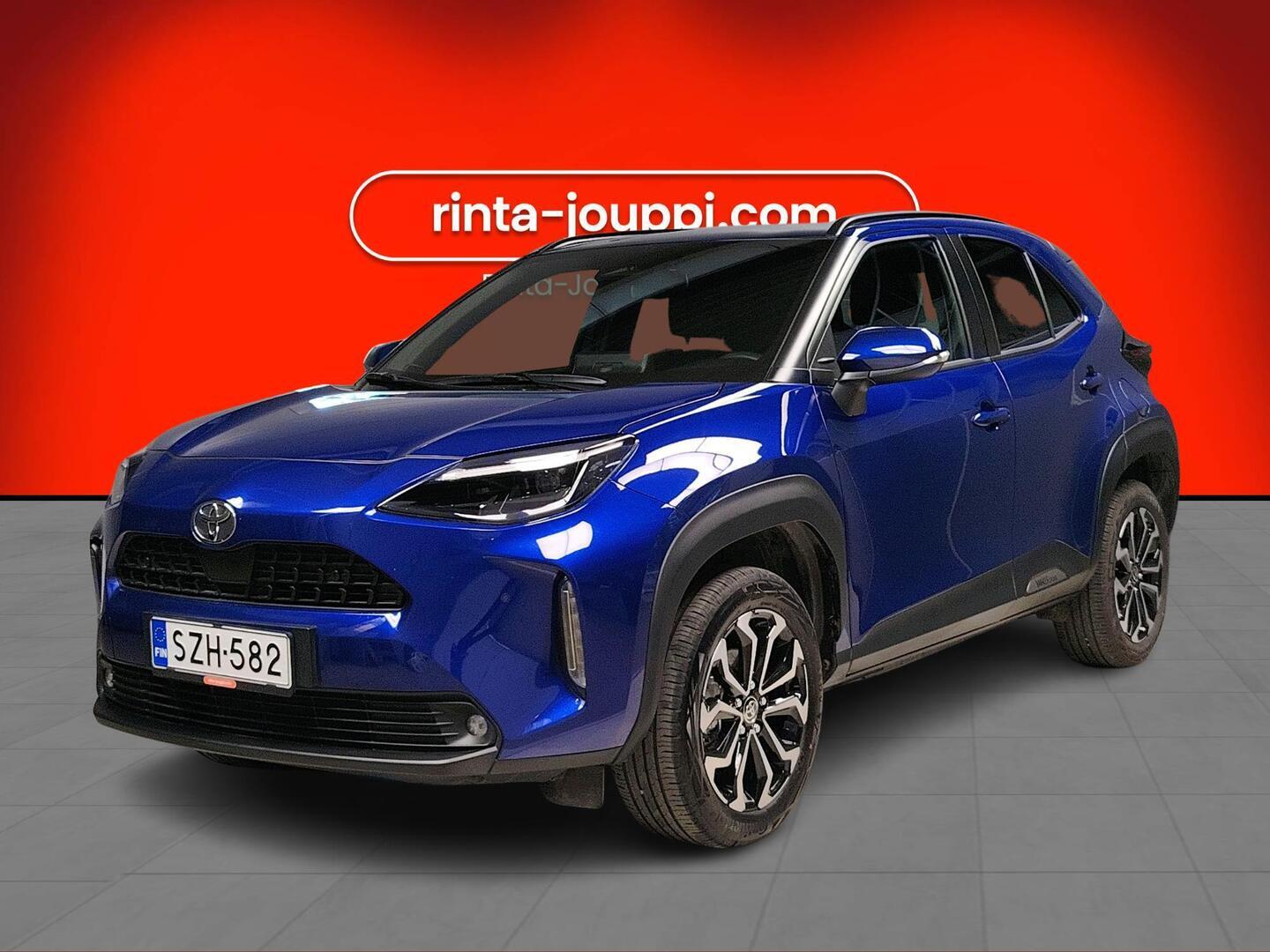 TOYOTA Yaris Cross 2025