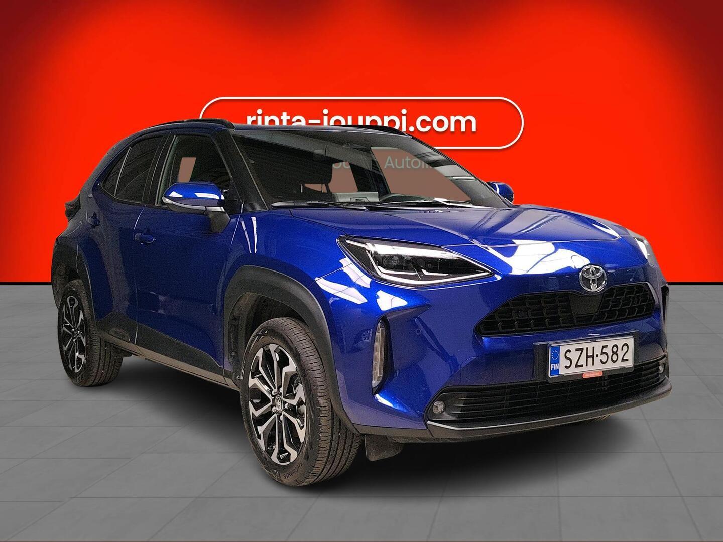 TOYOTA Yaris Cross 2025