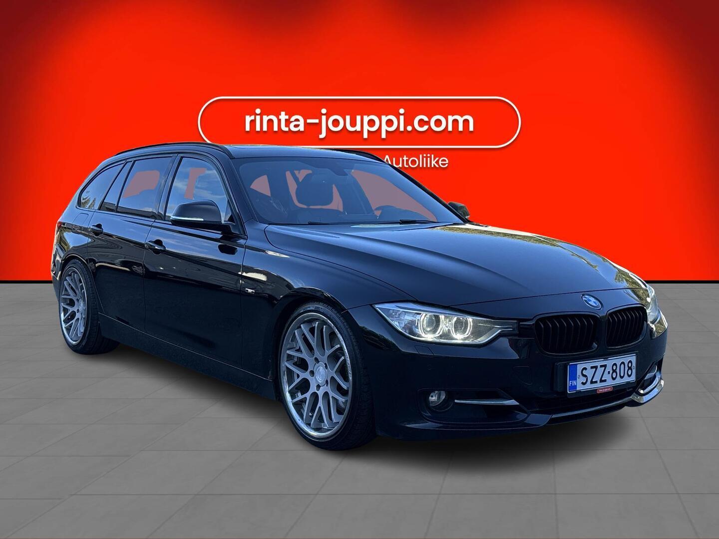 BMW 330 2013