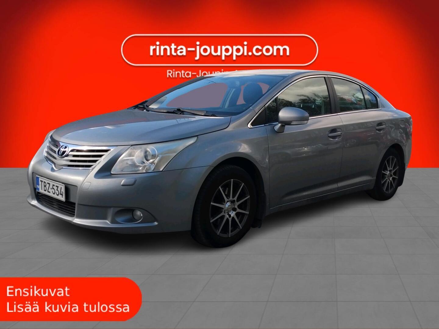 TOYOTA Avensis 2010