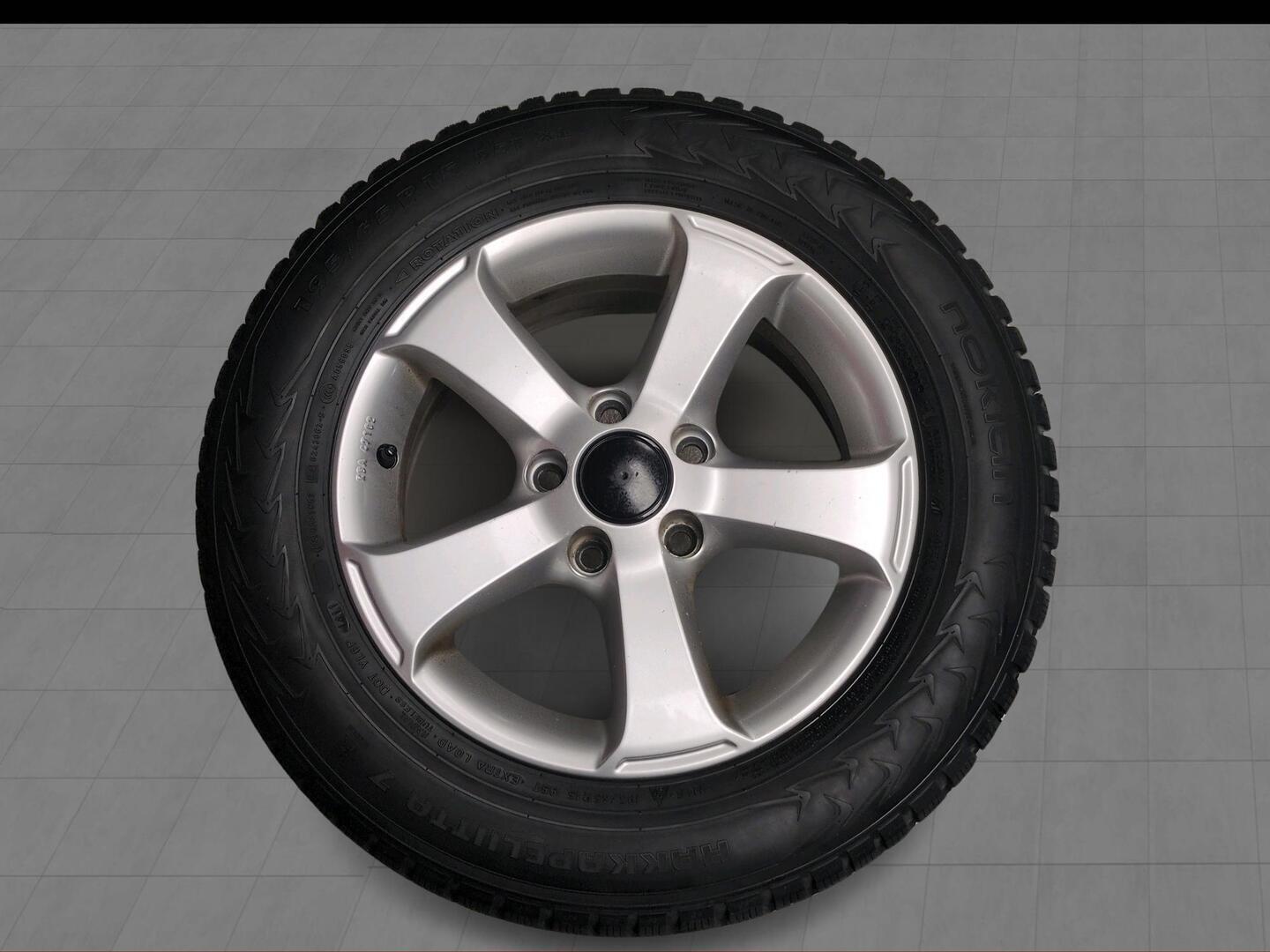 VOLKSWAGEN Golf Plus 2011