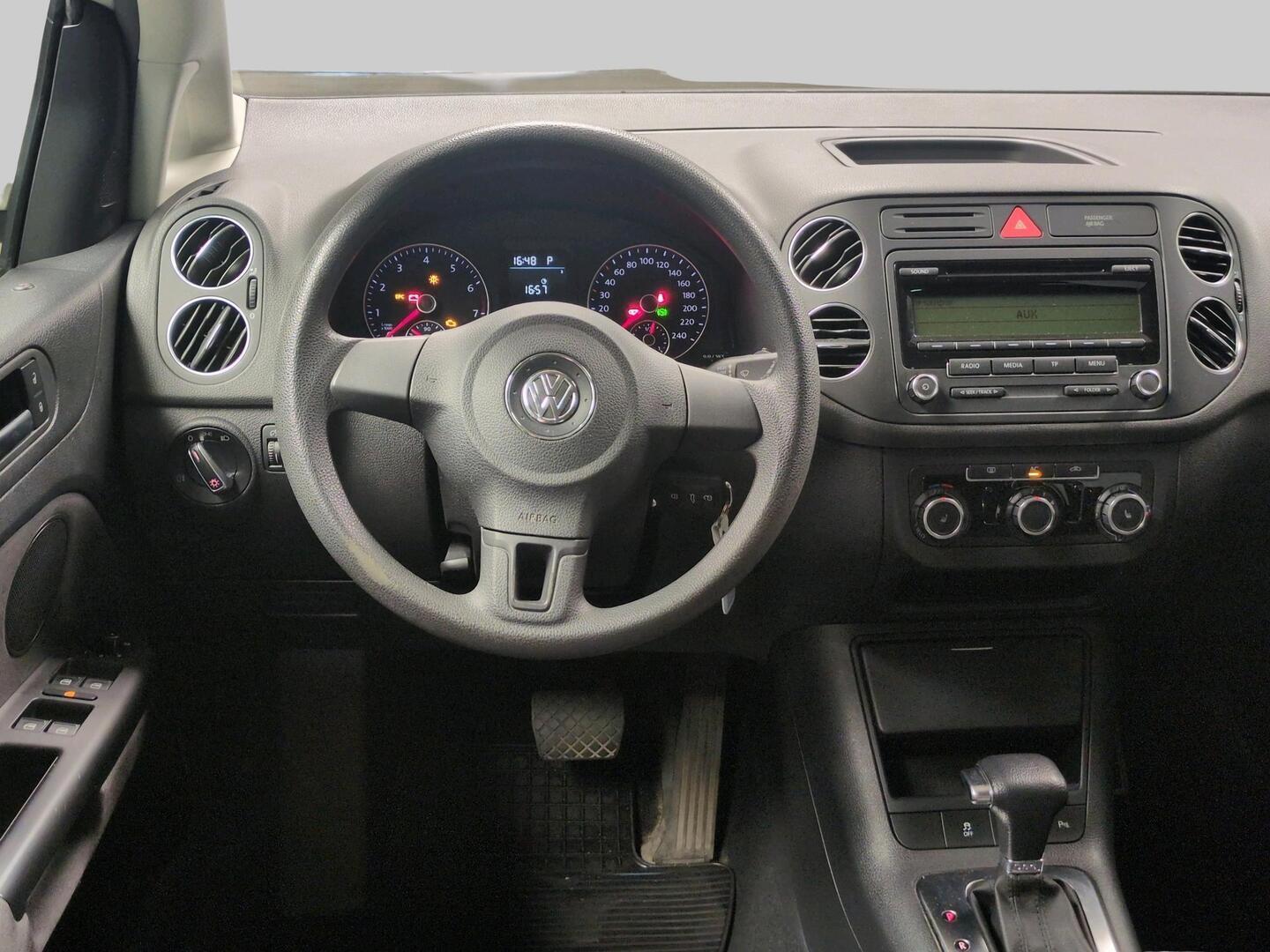 VOLKSWAGEN Golf Plus 2011