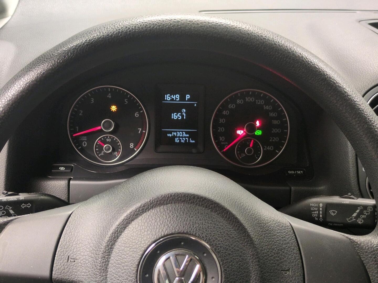 VOLKSWAGEN Golf Plus 2011